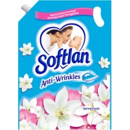 Softlan Fabric Cond 1.4L- Spring Fresh